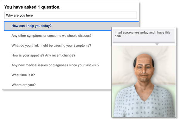 Virtual Simulation for Undergraduate Nursing Programs - i-Human Patients,  part of Kaplan, Inc.